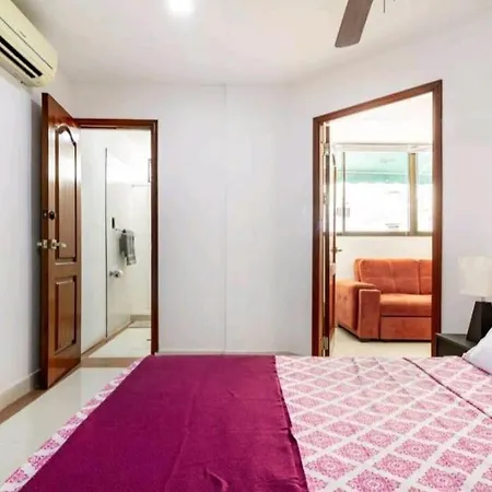 Apartamento Con Salida A La Playa Cartagena
